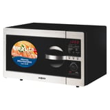 Microondas digital con grill 26 L 1100 w negro
