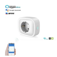Enchufe Smart Wi-Fi schuko