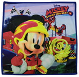 Toalla social Mickey 30 x 30 cm multicolor