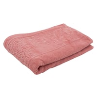 Toalla de baño Comforte 70 x 140 cm rosa