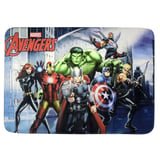 Alfombra infantil Avengers con memoria 117 x 77 cm