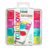 Pack de 16 cubos de hielo reutilizables