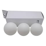 Pack de 3 pelotas de Ping Pong