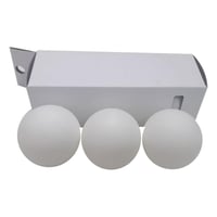 Pack de 3 pelotas de Ping Pong