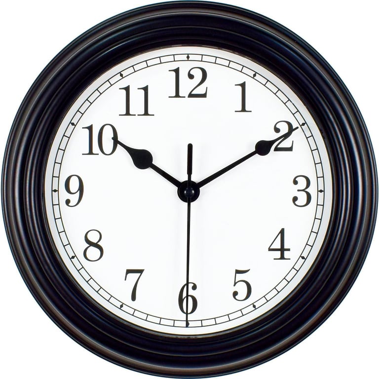 Reloj de pared en sodimac shop