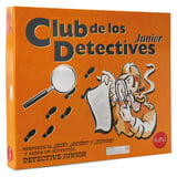Juego de mesa Club de los detectives