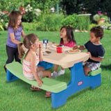 Mesa de picnic infantil