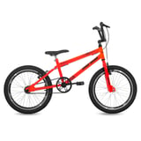 Bicicleta 3MX Energy adulto Cross naranja