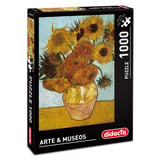 Puzzle Flores 1000 piezas