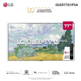 Smart TV Led 77" OLED