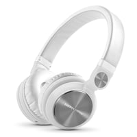 Auricular Headphone DJ2 blanco