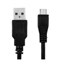 Cable USB a micro 1 m