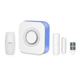 Kit de alarma WiFi para el hogar inalambrica smart