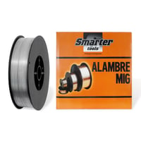 Alambre para soldar MIG 0.9 mm 5 kg con flux