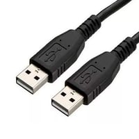 Cable USB macho a-usb macho 1.50 m
