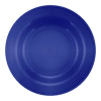 Plato hondo azul 22 cm