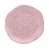 Plato de postre Pink Sand 21.5 cm