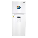 Refrigerador RENX1350DW con dispenser 345 L blanco