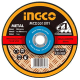 Disco de corte para metal 7" 1.6 mm