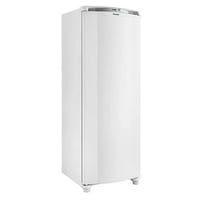 Freezer vertical 280 L blanco