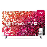 Smart TV Led 55" 4K Nanocell