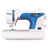 Maquina de coser Gala azul