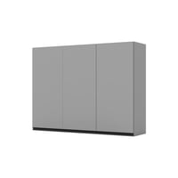 Mueble aereo Belize 3 puertas 90 x 120 x 31.5 cm