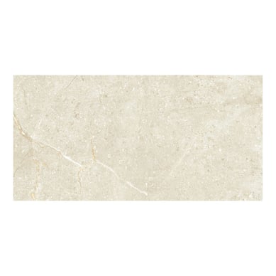 Revestimiento Lyrio interior beige 33 x 60 cm