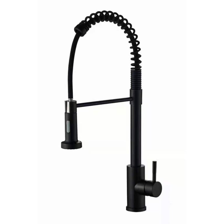 Griferia monocomando de cocina para mesada Chef extensible Sodimac .uy
