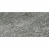 Porcelanato Basaltina Grafiti interior gris oscuro mate 50 x 100 cm