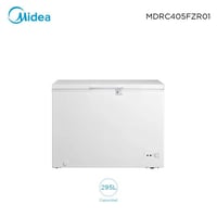 Freezer horizontal 295 L blanco