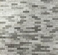 Mosaico gris 30 x 30 cm