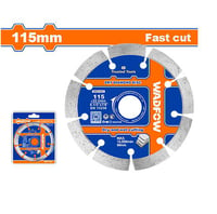 Disco de corte diamante 115 mm