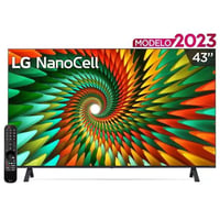 Smart TV Nanocell 43" HDR