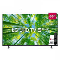 Smart TV Led 65" UHD 4K