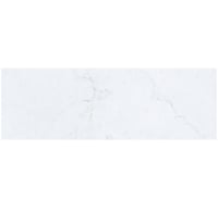 Porcelanato Calacata interior blanco mate 30 x 90 cm