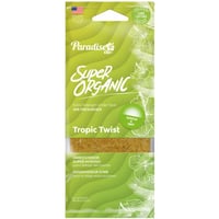 Aromatizante en bloque organic Tropic twist