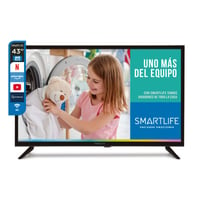Smart TV Led 43" FHD SL-TV43FHDNX24