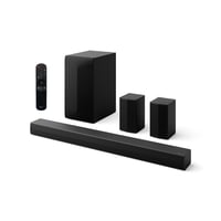 Barra de sonido 440 W negro S60TR