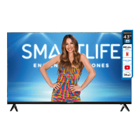 Smart TV Led 43" FHD