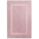 Alfombra de baño Signature 50 x 80 cm rosa