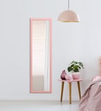 Espejo Designo rosa 30 x 120 cm
