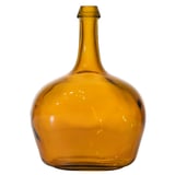 Botella Victoria 2.2 l de vidrio ambar