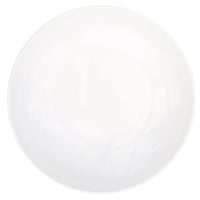 Plato hondo redondo 22.6 cm blanco