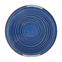 Plato 22 cm Xisto Cobalt azul