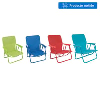 Silla de playa plegable sand chair