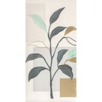 Canvas rama multicolor 40 x 80 cm