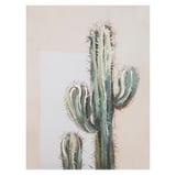 Canvas cactus 1 30 x 40 cm
