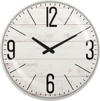 Reloj de pared 42 x 42 cm