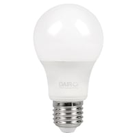 Pack de 4 lámparas LED A60 E27 7.5 W luz fría